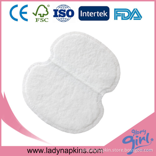 100% Cotton Sweat Pads very people like